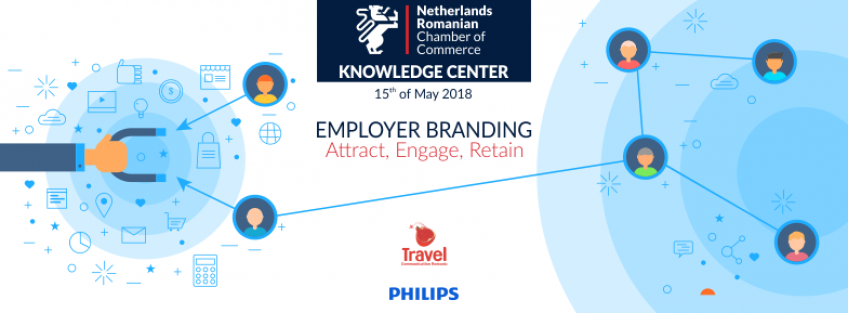 Employer branding:  Attract, Engage, Retain